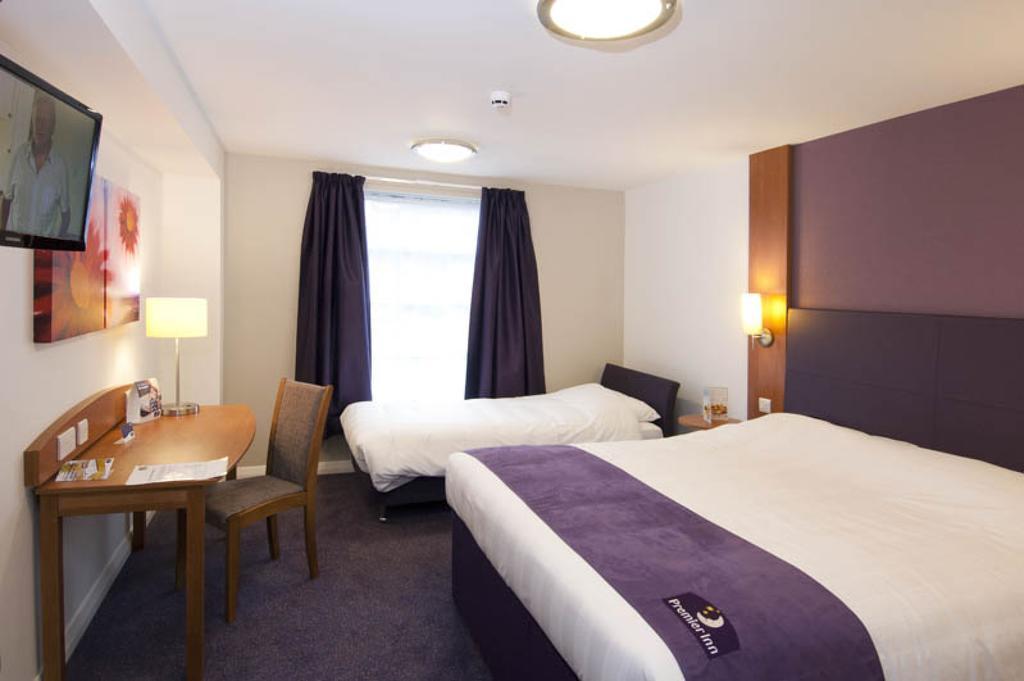Premier Inn Birmingham City Centre - New Street Номер фото