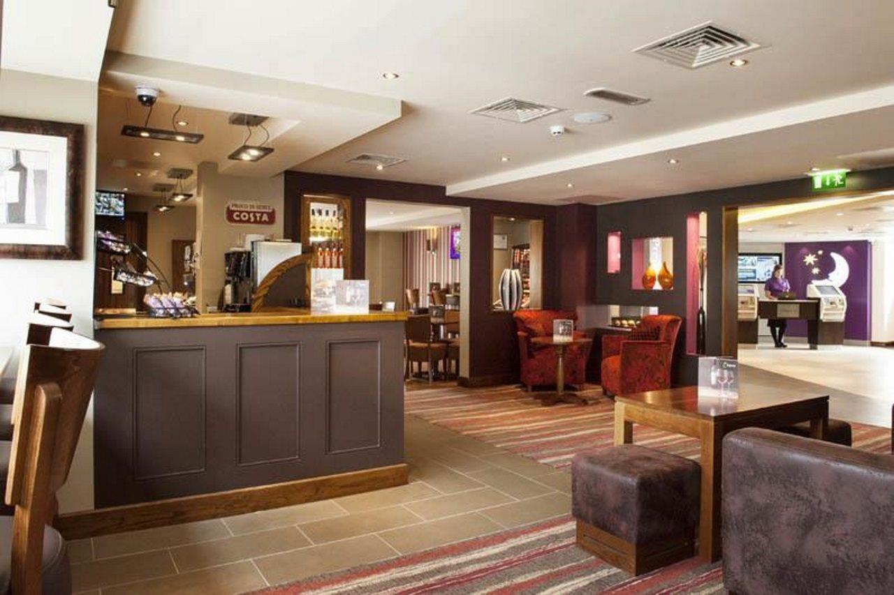 Premier Inn Birmingham City Centre - New Street Екстер'єр фото