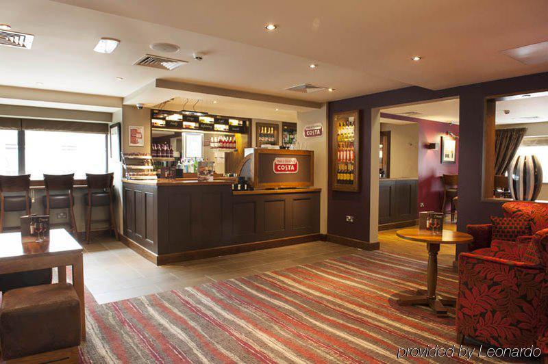 Premier Inn Birmingham City Centre - New Street Екстер'єр фото